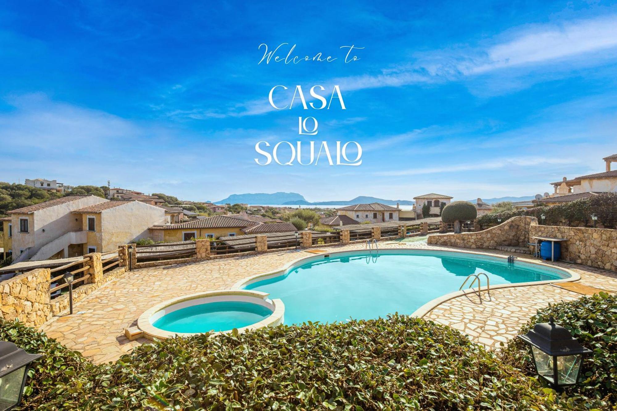 Casa Vacanze Lo Squalo Olbia Dış mekan fotoğraf